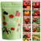 Scott&Co. Tomato Seed Variety Pack, Indoor, Outdoor, UK Planting, Moneymaker, Roma VF, San Marzano, Golden Queen, Red Cherry, Tigerella Tomato Seeds, Gardening Gifts for Women and Men