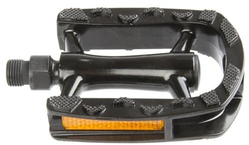 Vp 261080 - Pedale, Schwarz, 4 x 4 x 2 cm