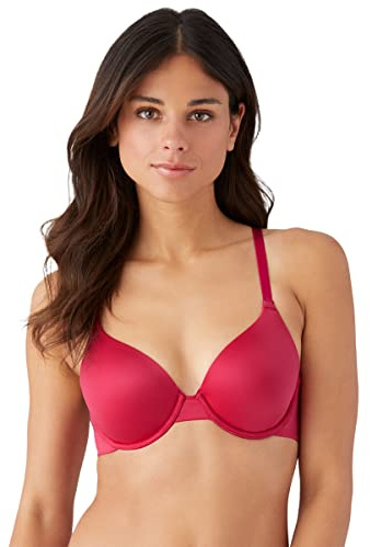 b.tempt'd Women's Future Foundation T-Shirt Bra, Opaque, Persian Red, 36B
