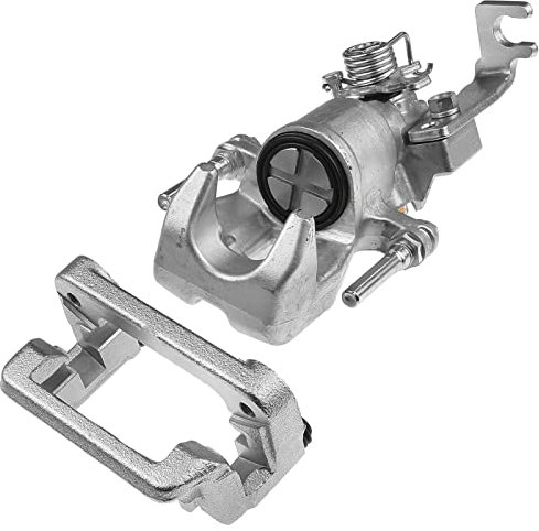 Frankberg Brake Caliper Disc Brake Rear Left Aluminium with Bracket (hole spacing 114mm) Compatible with MX-5 III NC Replace# 343966