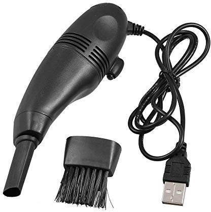 ABchat Mini USB Cleaner for USB Keyboard Laptop Computer Keyboard Desk Cleaner Tool Creative And Useful