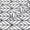 Hode Klebefolie Möbel Blätter 41x500cm Selbstklebend Folie für Möbel Wand Schränk Tische Schubladen DIY Schwarz und Weiß Wasserdicht Tapeten