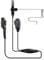 Covert Air Tube Earpiece Headset with PTT Mic for Hytera HYT PD700 PD700G PD702 PD705 PD780 PD780G PD782 PD782G PD790EX PT580H Walkie Talkie