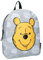 Rucksack Disney WINNIE THE POOH Viso Winnie - Kinderrucksack | Schule | Kindergarten - Farbe Grau - Größe 31 x 22 x 9 cm, grau, Einheitsgröße
