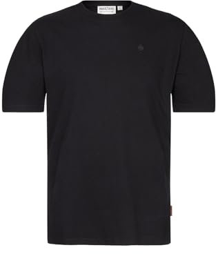 Naketano Herren Adonis Fischer, Farbe:black, Größe:2XL