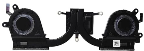 RAKSTORE Replacement Laptop CPU Cooling Fan Compatible with Lenovo YOGA 720-13IKB Radiator Quiet Cooler Fan