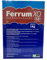 Quelato de hierro Ferrum XQ 5.8 (1kg)