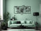 VAILLA ® 3er set Blumen Wanddeko, Blume Wanddekoration aus Holz, Wandbilder Home Dekoration, 3D Wall Art, Große Wand Deko, Bilder für Schlafzimmer, Wohnzimmer und Küche (Blumen 11)