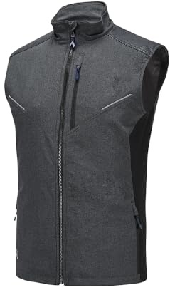 HAIX Flextreme Thermo Vest/grey-melange