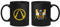 Borderlands Tasse Claptrap