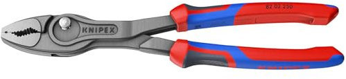 KNIPEX 82 02 250 SB TwinGrip Pince de préhension avant et latérale 257 mm