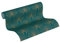 Livingwalls papier peint DESIGNDROP - papier peint intissé préencollé Art déco en bleu, vert, or - 10,05m x 0,53m - papier peint design classique avec effet 3D - 784931