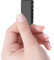 Diktiergerät Mini 64 GB - Voice-Recorder mit Sprachgesteuerter Aufnahme, Rauschunterdrückung, Audio Aufnahmegerät Mini mit Kopfhörer, Wiederaufladbarer Audiorecorder, für Auto/Meetings/Klasse/Vortrag