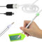 E-Painter Stylo de peinture diamant électrique, stylo de peinture diamant sous vide, accessoires de peinture diamant, accessoires de peinture diamant avec compartiment de rangement, durable et stable