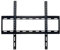 Soporte de pared para televisores de perfil bajo para televisores de 40 a 80 pulgadas que garantiza una instalación segura y un aspecto moderno, 45 kg de peso del oso