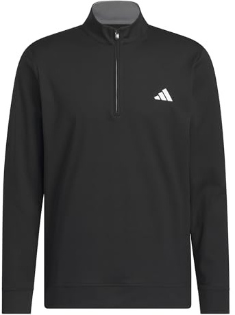 adidas Herren Ultimate365 Classic Quarter-Zip Sweatshirt (1er Pack)