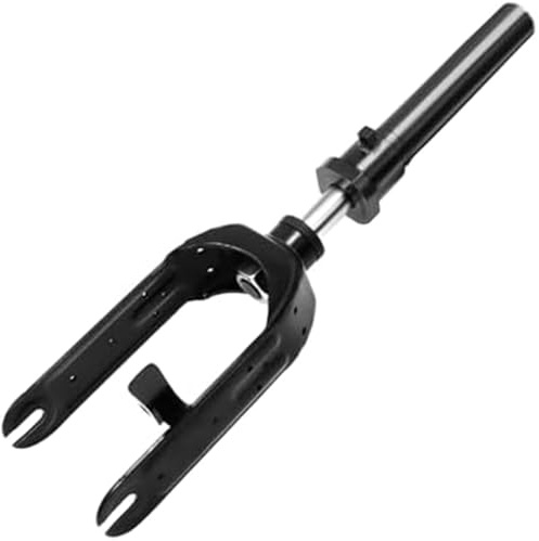 Amortisseur avant pour fourche, pour Ninebot, par, pour Segway, Max G2 G65 KickScooter Mécanisme de suspension avec amortisseur hydraulique Alliage d'aluminium, fourche Accessoires pour scooter G2 M