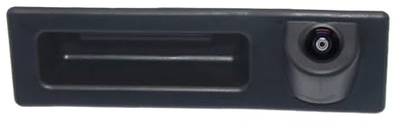 Auto Rückfahrkamera Für 3 5 X3 Serie F10 F11 F25 F30 Parkplatz CCD HD Auto Kofferraum Griff Umkehr 170 Grad Rückansicht Kamera Rückkamera