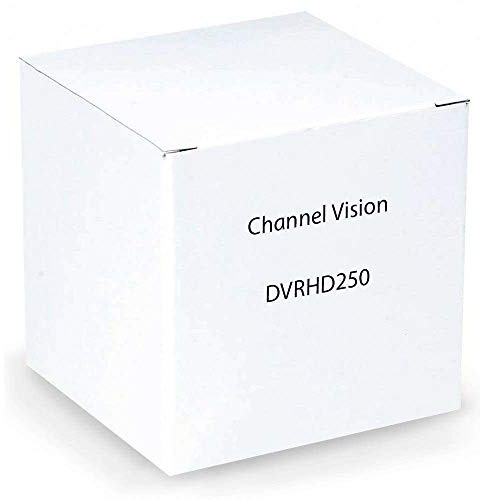 Channel Vision DVR-HD250 Additional Hard Drives for Digital Video Recorders
