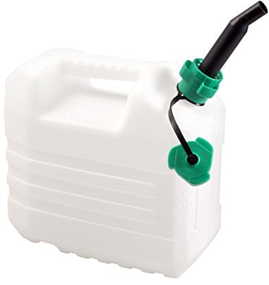 JERRICAN ALIMENTAIRE 10L NATUREL EDA - 10161 NA