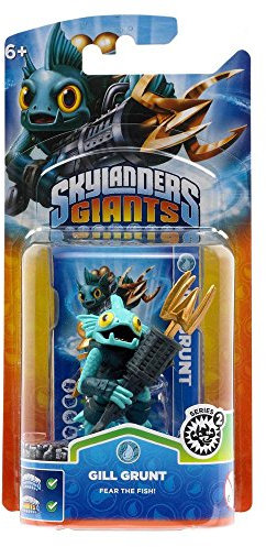 Skylanders Giants: Gill Grunt