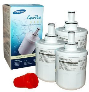 3 x original Samsung DA29-0003G - HAFIN2/EXP filters