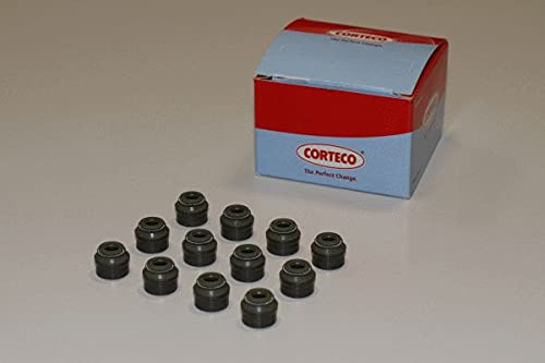 Corteco 19036117 Dichtungssatz, Ventilschaft | Kompatibel mit: HONDA ACCORD VI Coupe, ACCORD VII, CIVIC VIII Hatchback, CR-V III, CR-V IV, CRX II, INSIGHT, JAZZ III