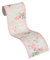 Livingwalls Bordüre Only Borders Borte im Landhaus Stil romantisch 5,00 m x 0,13 m beige grün rosa Made in Germany 956651 95665-1