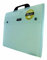 West Design DKAFA2CL DIN-A2-Zeichenmappe, transparent helle