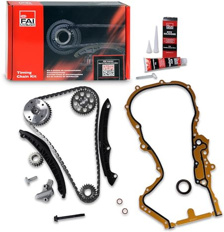 FAI AutoParts TCK87VVT TIMING CHAIN KIT