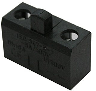 Schalteinsatz Mikroschalter für Schlüsseltaster