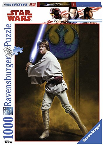 Ravensburger - Puzzle 1000 Teile, Star Wars (19776)