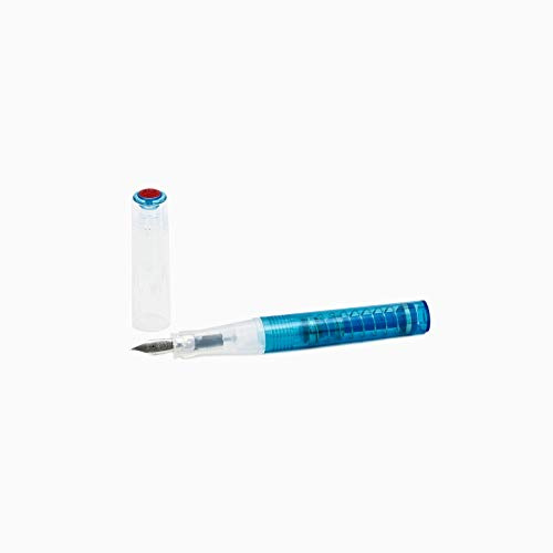 TWSBI GO Piston Fountain Pen Sapphire