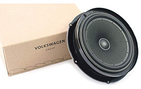 Volkswagen 7E0035454A Tieftonlautsprecher Lautsprecher
