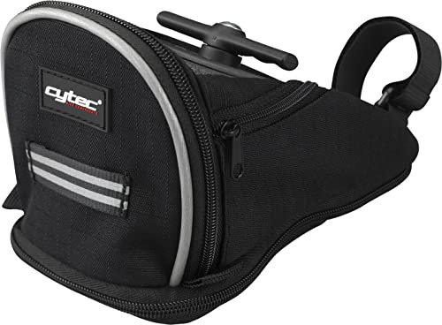 CYTEC Comp Plus Fahrradtasche schwarz/grau XL