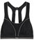 Champion Women's Shock Absorber S5044 Ultimate Run Bra, Opaque, Black, 34C