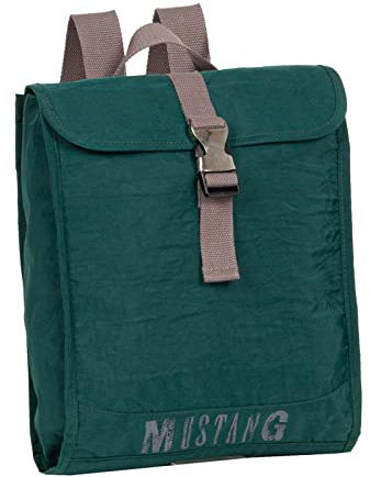 MUSTANG Crotone Backpack Darkgreen