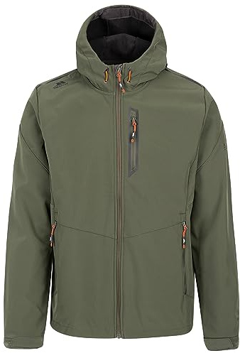 Trespass Mens Softshell Jacket Marlon