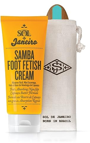 SOL DE JANEIRO Samba Fußfetisch Pflegeset
