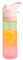 BYYLECL Botella de agua de niebla degradada de 650 ml con niebla de pulverización, botella de agua deportiva para ciclismo, escalada, senderismo y montañismo, botella de agua sin BPA, rosa, 650 ml
