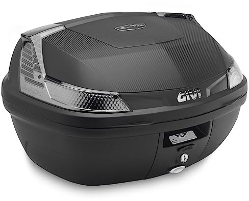 givi b47ntml topcase + trager blade kompatibel mit honda nt 1100 2022 mototopgun