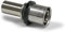 Sanpro Pressfitting Übergang TH Kontur für Kupfer-Fittings, Größe 20x2 - Abgang 15 mm (THPRESS)