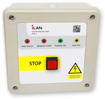 Gas Interlock System (Interlock Only)