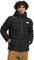 The North Face Aconcagua 3 Hoodie Doudoune pour homme Tnf Black/Npf L
