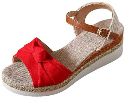 Damen Chunky Geschlossen Sandalen - Weich Comfort Sport Outdoorsandalen Damen Sommer Barfuss Sandalette Mesh Strandsandalen Leichte Rutschfest Sandals Sale Sommer Hausschuhe