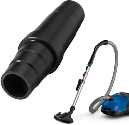 Adaptateur Shop Vac - Réducteur de tuyau pour aspirateurs, adaptateur Swet Dry Vac | Adaptateurs de tuyau de nettoyage polyvalents, sans déformation, adaptateur de tuyau d'aspirateur pour meubles, tap
