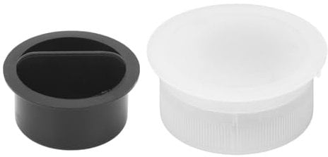 Telescope Lens Cap, Dust Cover for 1.25 Inch Eyepiece, Barlow, Diagonal Prism, Sturdy Plastic Material for Astronomical Telescope Accessories