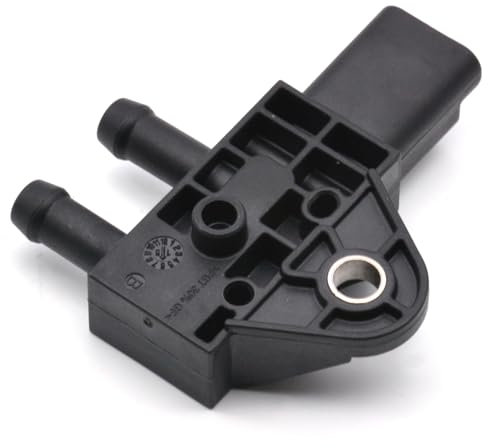 DPF Filtro de partículas diésel Sensor de presión de escape Para Citroen C2 C3 C3 C4 C5 C6 C8 DS3 DS4 Para Mini Mini Clubman Para Peugeot 206 207 208 301 307 308 407 508 2008 4007 4008 5008 1618.Z9