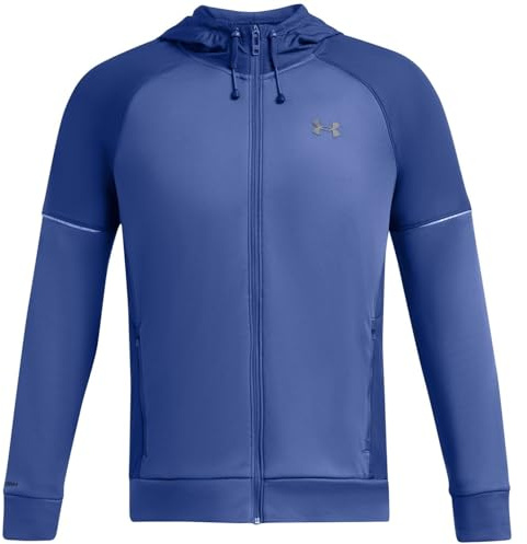 Under Armour Mens AF Storm Full Zip Hoodie