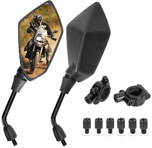 Universal Motorrad Spiegel